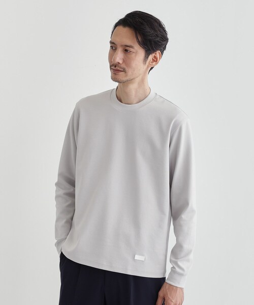 セール】【Sサイズ～】ストレッチ テーラードTシャツ（Tシャツ