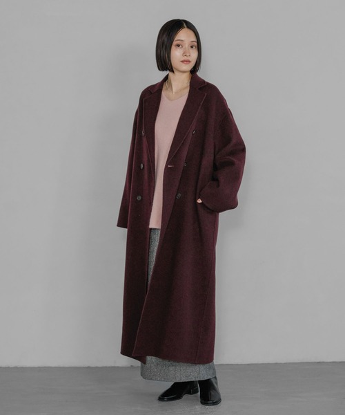 A part by（アパートバイ）｜チェスターコート一覧 - WEAR