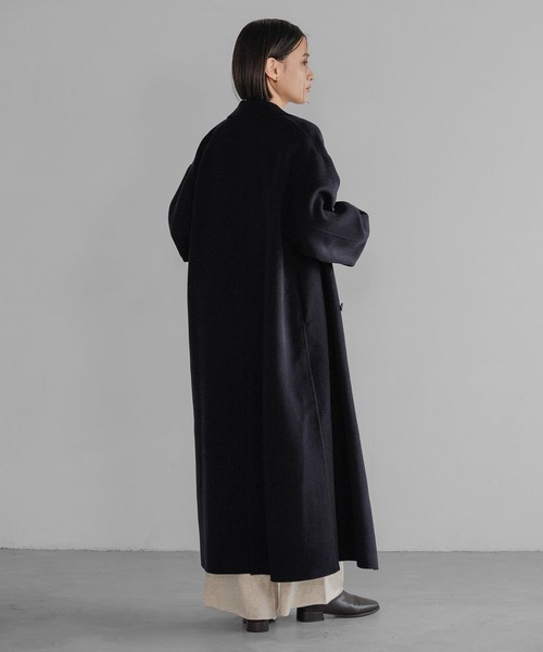 セール】【Sサイズ展開】カシープチェスターコート（チェスターコート