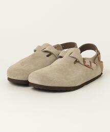 BIRKENSTOCK（ビルケンシュトック）の「BIRKENSTOCK/ビルケンシュトック  Tokio Suede トキオ スエード  1028337 1028287（サンダル）」
