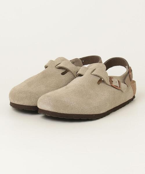BIRKENSTOCK/ビルケンシュトック Tokio Suede トキオ スエード 1028337
