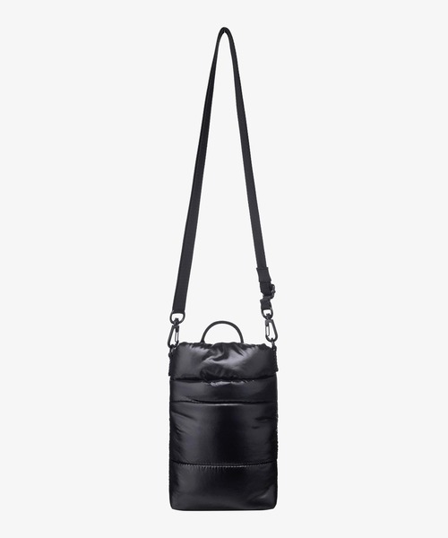 THE NORTH FACE(ザノースフェイス)の「【韓国限定・日本未入荷】THE NORTH FACE PADDING CROSS BAG MINI / ノースフェイス パディング クロスバック ミニ(ショルダーバッグ・メンズ・クリーム/ブラック/ダークブラウン・FREE)」の6枚目の写真