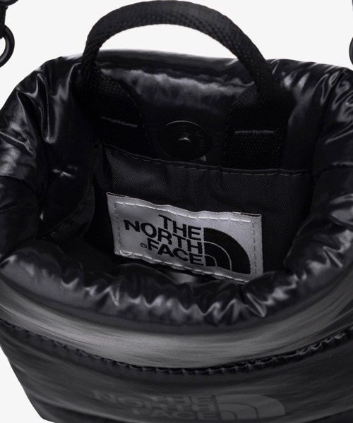 THE NORTH FACE(ザノースフェイス)の「【韓国限定・日本未入荷】THE NORTH FACE PADDING CROSS BAG MINI / ノースフェイス パディング クロスバック ミニ(ショルダーバッグ・メンズ・クリーム/ブラック/ダークブラウン・FREE)」の8枚目の写真
