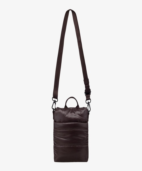 THE NORTH FACE(ザノースフェイス)の「【韓国限定・日本未入荷】THE NORTH FACE PADDING CROSS BAG MINI / ノースフェイス パディング クロスバック ミニ(ショルダーバッグ・メンズ・クリーム/ブラック/ダークブラウン・FREE)」の10枚目の写真