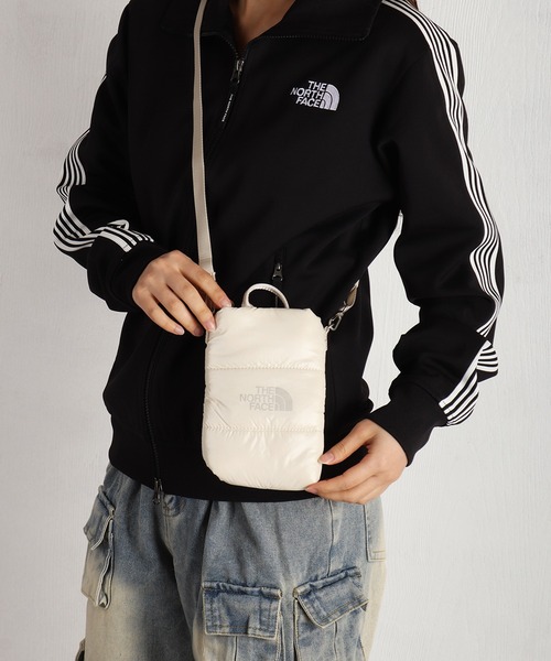 THE NORTH FACE(ザノースフェイス)の「【韓国限定・日本未入荷】THE NORTH FACE PADDING CROSS BAG MINI / ノースフェイス パディング クロスバック ミニ(ショルダーバッグ・メンズ・クリーム/ブラック/ダークブラウン・FREE)」の20枚目の写真