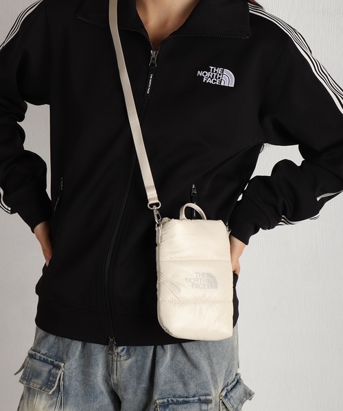 セール】【韓国限定・日本未入荷】THE NORTH FACE PADDING CROSS BAG