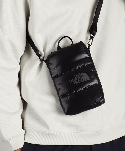 韓国限定・日本未入荷】THE NORTH FACE PADDING CROSS BAG MINI