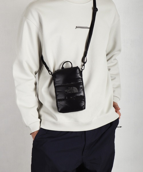 韓国限定・日本未入荷】THE NORTH FACE PADDING CROSS BAG MINI