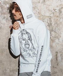 mpa3949-middle onz P-O parka(77LADY) プルオーバーパーカー(7725W110)