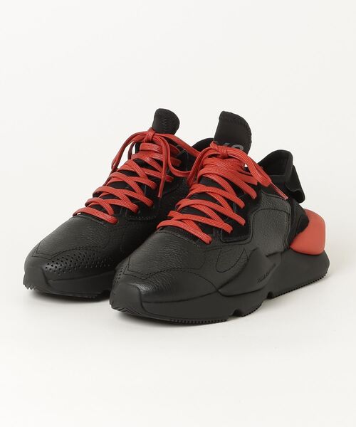 Y-3（ワイスリー）の「Y-3 KAIWA（スニーカー）」 - WEAR