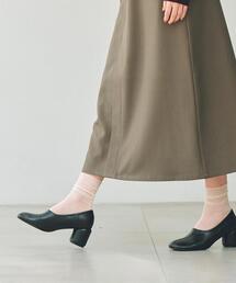 THE SHOP TK  | オブリックトゥパンプス(パンプス)