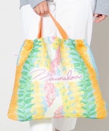 Maunaloa（マウナロア）の「【Maunaloa】ランドリートートバッグ（ランドリーグッズ）」