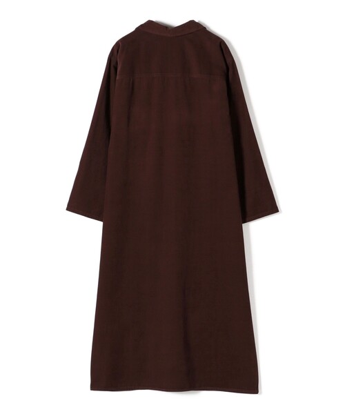 セール】【WEB限定】〈洗濯機可能〉スキッパー コーデュロイ