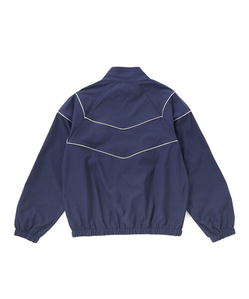 ZIDDY（ジディ）の「フライトタグ付きトラックジャケット(130~160cm)（ブルゾン・キッズ・ネイビー・130cm/FREE/140cm/150cm）」の9枚目の写真