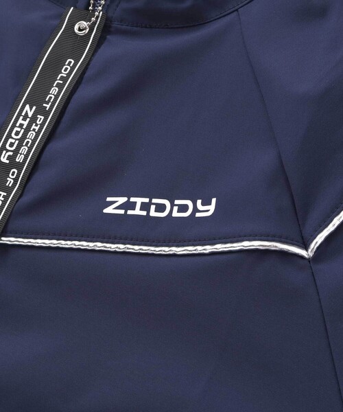 ZIDDY（ジディ）の「フライトタグ付きトラックジャケット(130~160cm)（ブルゾン・キッズ・ネイビー・130cm/FREE/140cm/150cm）」の7枚目の写真