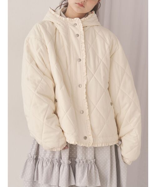 メリージェニー merry Jenny ジャケット merry jenny レースジャケット