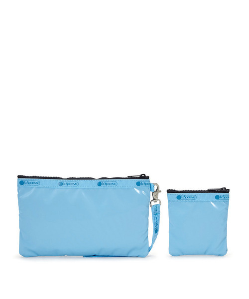 ZIP POUCH SET3 ヒョウガ（ポーチ）｜LeSportsac（レスポートサック  