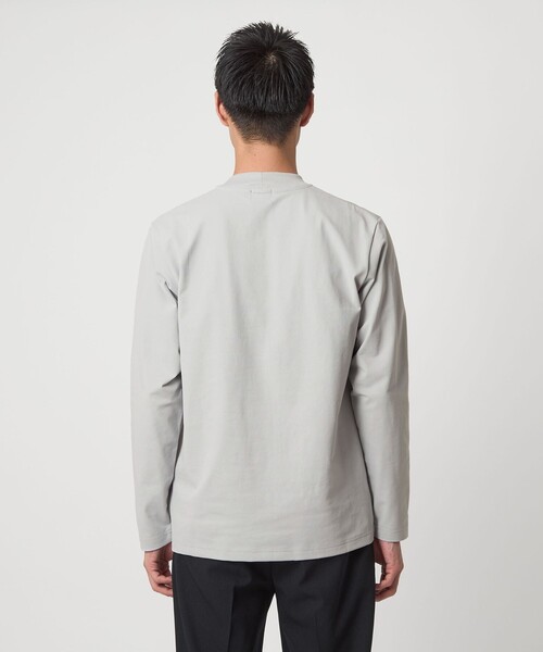 セール】【WEB限定】JUST fit クリーン カノコ ジャケイン 長袖 T