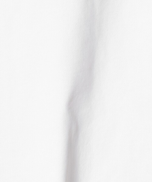 green label relaxing（グリーンレーベルリラクシング）の「【WEB限定】JUST fit クリーン カノコ ジャケイン 長袖 Tシャツ -抗菌-（Tシャツ/カットソー・メンズ・ブラック/ホワイト/ライトグレー・L/XL/M/S）」の18枚目の写真