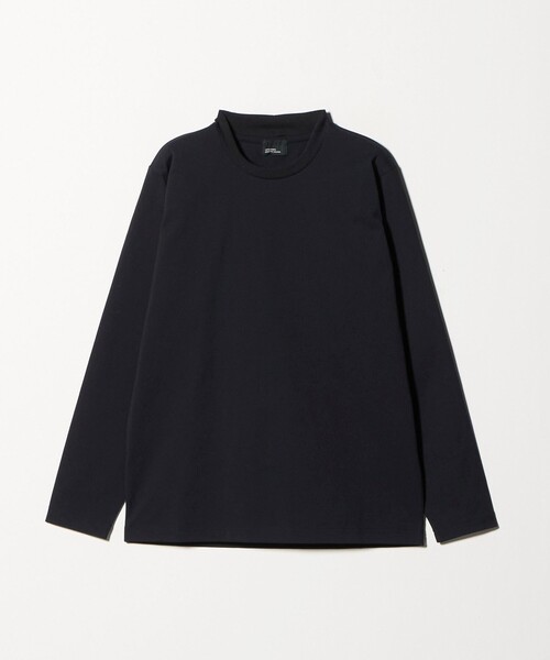 WEB限定】JUST fit クリーン カノコ ジャケイン 長袖 Tシャツ -抗菌