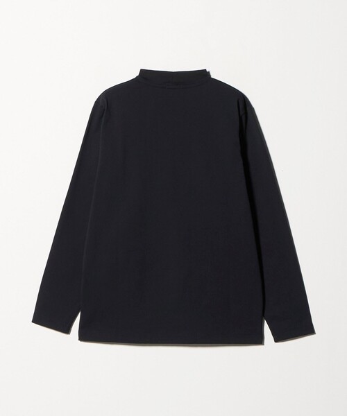 WEB限定】JUST fit クリーン カノコ ジャケイン 長袖 Tシャツ -抗菌