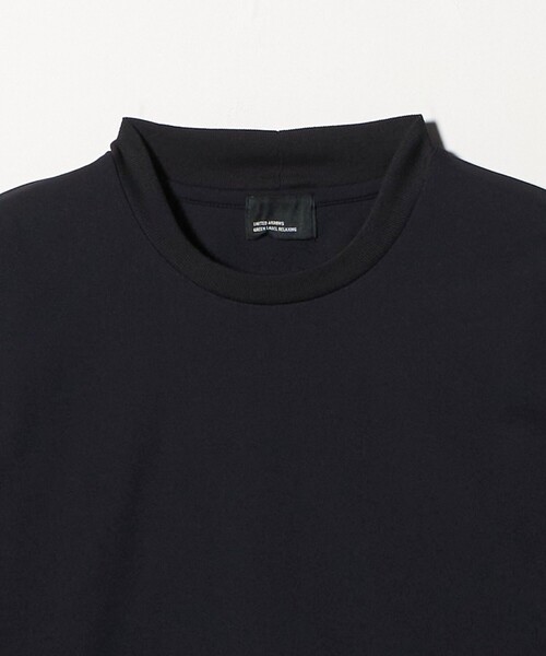 セール】【WEB限定】JUST fit クリーン カノコ ジャケイン 長袖 T