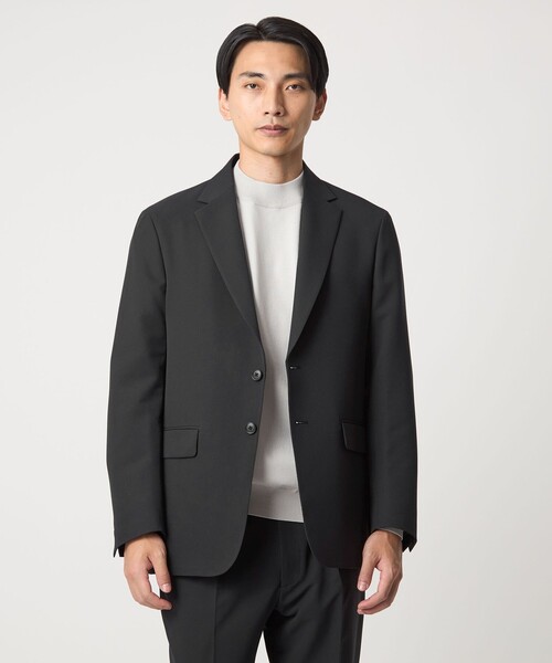 green label relaxing 上下スーツ　美品 ウール混 green label relaxing（グリーンレーベルリラクシング）の「A+