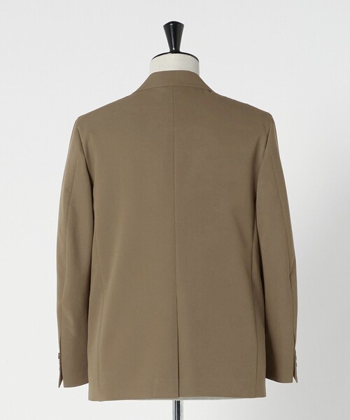 【超絶美品】ダスティパステルグリーンテーラードジャケット 超絶美品】ダスティパステルグリーンテーラードジャケット