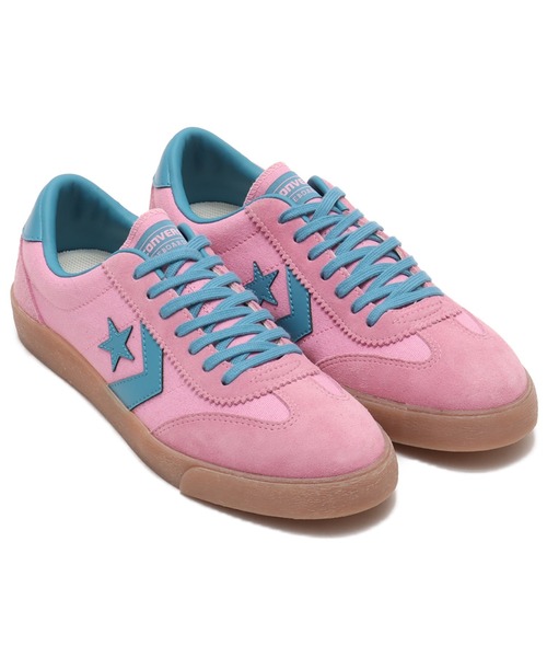 CONVERSE(コンバース)の「CONVERSE ROADCLASSIC SK OX / コンバース ロード クラシック OX(スニーカー・レディース・ピンク・23.0cm/23.5cm/24.0cm/24.5cm/25.0cm)」の1枚目の写真