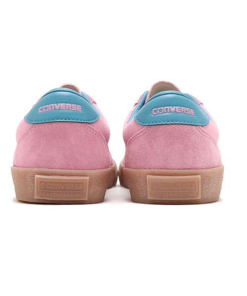 CONVERSE(コンバース)の「CONVERSE ROADCLASSIC SK OX / コンバース ロード クラシック OX(スニーカー・レディース・ピンク・23.0cm/23.5cm/24.0cm/24.5cm/25.0cm)」の5枚目の写真