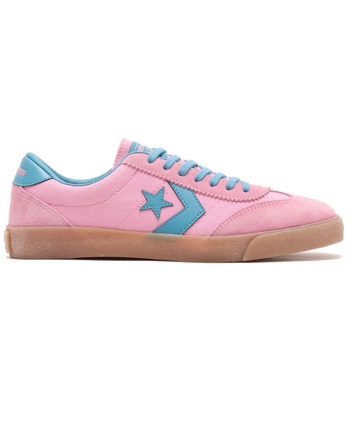 CONVERSE(コンバース)の「CONVERSE ROADCLASSIC SK OX / コンバース ロード クラシック OX(スニーカー・レディース・ピンク・23.0cm/23.5cm/24.0cm/24.5cm/25.0cm)」の4枚目の写真