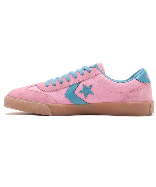 CONVERSE(コンバース)の「CONVERSE ROADCLASSIC SK OX / コンバース ロード クラシック OX(スニーカー・レディース・ピンク・23.0cm/23.5cm/24.0cm/24.5cm/25.0cm)」の3枚目の写真
