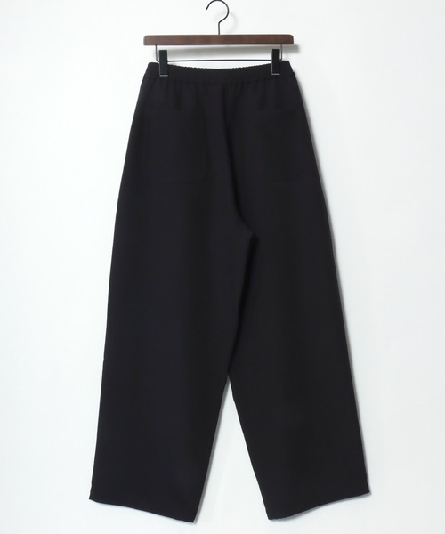 Lazar（ラザル）の「Stretch Baker Pants/ワイドシルエット ストレッチ ベイカーパンツ/イージーパンツ（その他パンツ・メンズ・ブラック/グレイッシュベージュ/ブルー/ブラウン・マルチサイズ）」の21枚目の写真