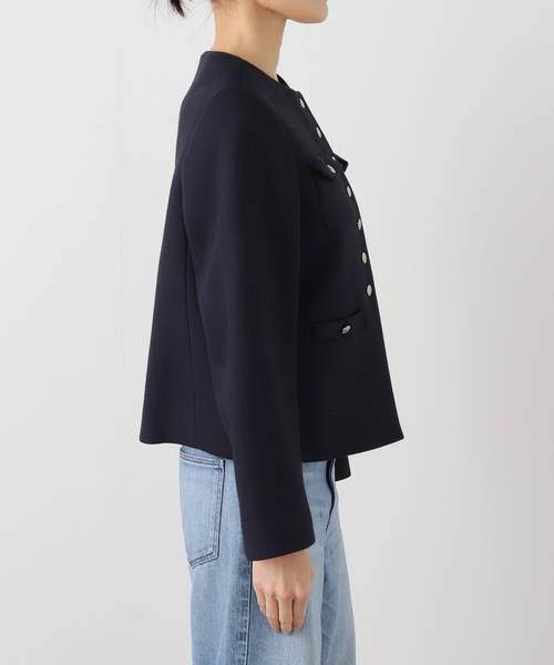 【美品】IENA イエナ ボンディングブルゾン ジャケット IENA（イエナ） コート アウター 「一部カラーWEB限定」ボンディング