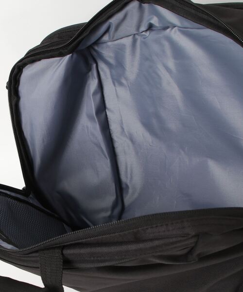 UNKNOWN&Co.（アンノウンアンドコー）の「UNKOWN&Co. / WATERPROOF 3WAY バックパック ビジネスバッグ リュック PC収納 A4 20L（バックパック/リュック・メンズ・ブラック・FREE）」の5枚目の写真