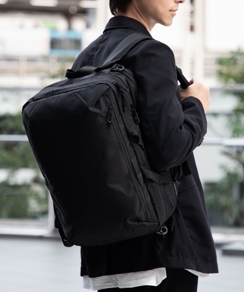 UNKNOWN＆Co. アンノウンアンドコー 3WAYビジネスバッグ セール】UNKOWN&Co. / WATERPROOF 3WAY バックパック ビジネスバッグ