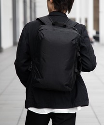 UNKNOWN&Co.（アンノウンアンドコー）の「UNKOWN&Co. / WATERPROOF 3WAY バックパック ビジネスバッグ リュック PC収納 A4 20L（バックパック/リュック）」