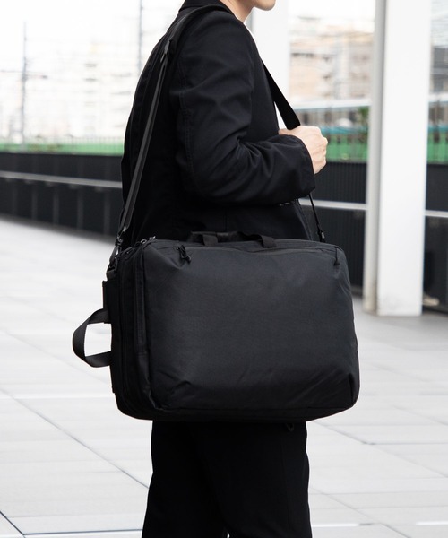 セール】UNKOWN&Co. / WATERPROOF 3WAY バックパック ビジネスバッグ