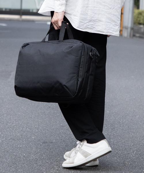 セール】UNKOWN&Co. / WATERPROOF 3WAY バックパック ビジネスバッグ