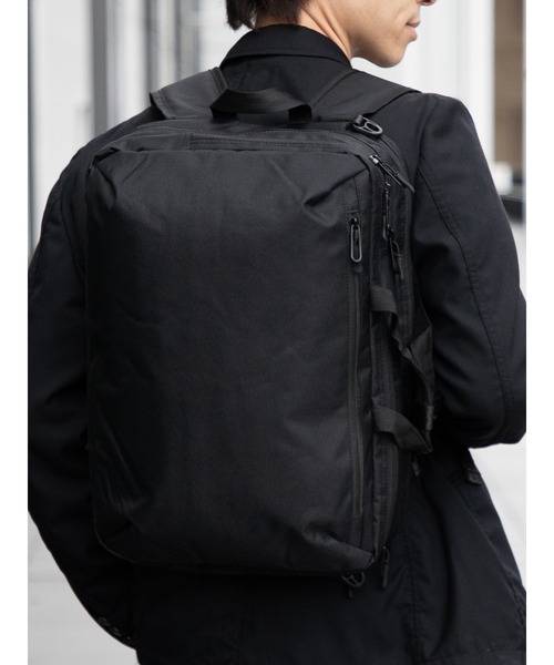 セール】UNKOWN&Co. / WATERPROOF 3WAY バックパック ビジネスバッグ