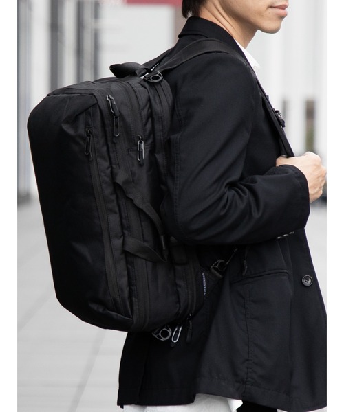 UNKNOWN＆Co. アンノウンアンドコー 3WAYビジネスバッグ Amazon | [アンノウンアンドコー] ビジネス バックパック 3WAY 撥水 PC