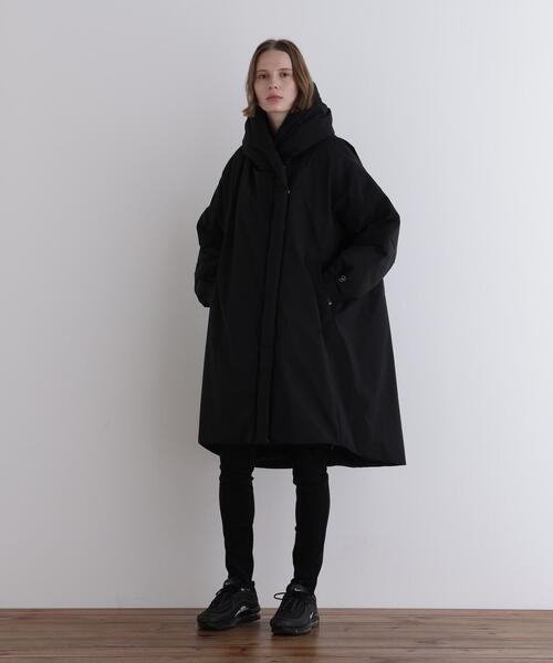 ◇《LE PHIL SPORTS》ライトタフタダウンコート（ナイロンジャケット