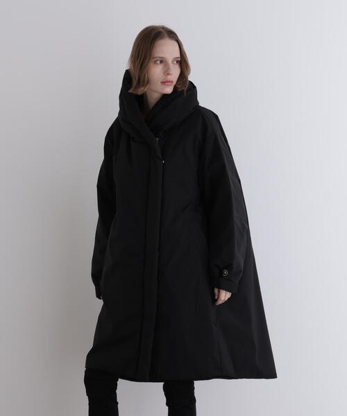 ◇《LE PHIL SPORTS》ライトタフタダウンコート（ナイロンジャケット