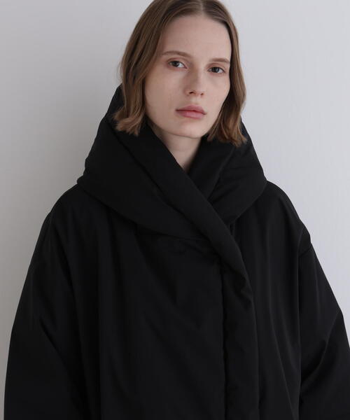 LE PHIL SPORT ナイロンロングダウン ◇《LE PHIL SPORTS》ライトタフタダウンコート（ナイロンジャケット