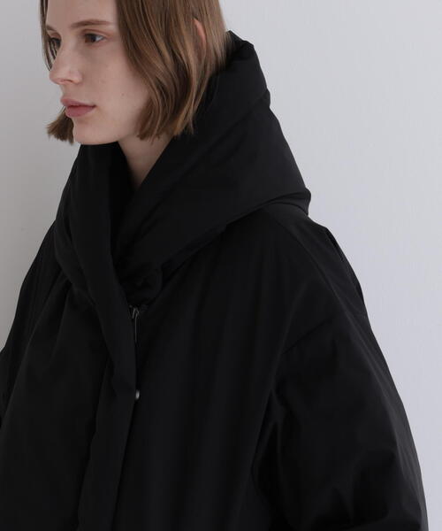 ◇《LE PHIL SPORTS》ライトタフタダウンコート（ナイロンジャケット