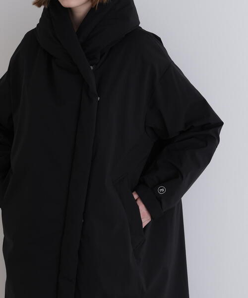 ◇《LE PHIL SPORTS》ライトタフタダウンコート（ナイロンジャケット