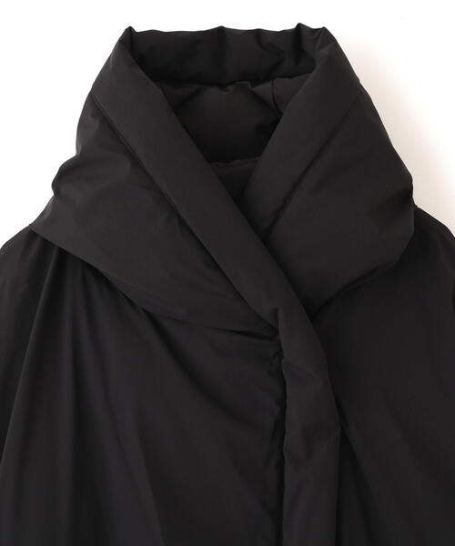 ◇《LE PHIL SPORTS》ライトタフタダウンコート（ナイロンジャケット