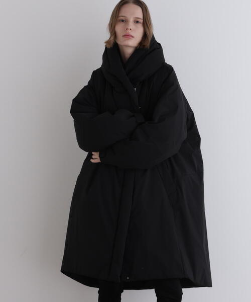 ◇《LE PHIL SPORTS》ライトタフタダウンコート（ナイロンジャケット