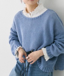 PUAL CE CIN  デニムシャツ　ピュアルセシン ピュアルセシン デニムシャツ - メルカリ