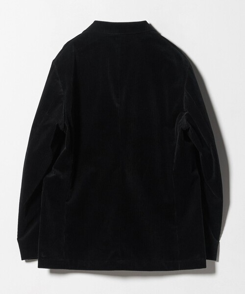 UNITED ARROWS（ユナイテッドアローズ）の「コーデュロイ オーディナリー 4ボタン ダブル ジャケット（テーラードジャケット・メンズ・ブラック・S/M/L/XL）」の11枚目の写真